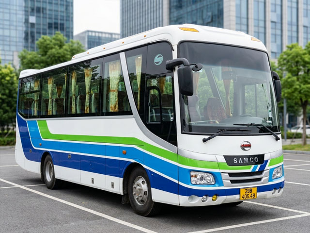 Thuê Xe 35 Chỗ