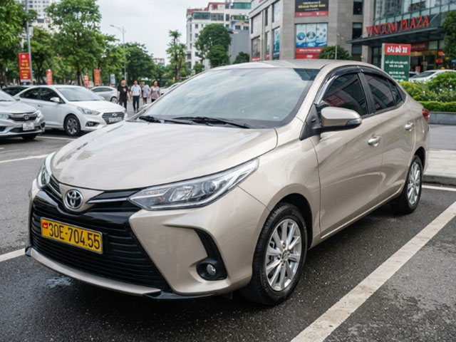 Thuê Xe 4 Chỗ
