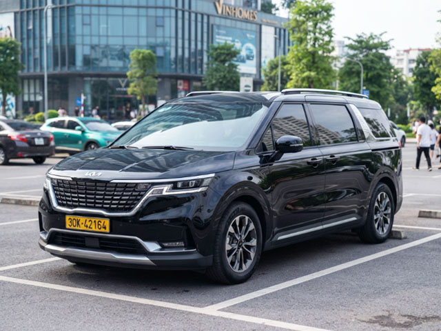 Thuê Xe 7 Chỗ